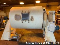 Used-Paul O. Abbe 5' x 6' Jacketed Pebble Mill