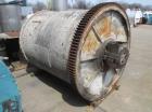 Used Patterson (Alumina Ceramic Lined) Pebble Mill