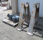 Used Patterson (Alumina Ceramic Lined) Pebble Mill