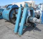 Used- Patterson Pebble Mill (Alumina Ceramic Lined Mill)