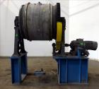 Used Patterson Industries Pebble Mill, Carbon Steel.