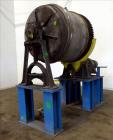 Used Patterson Industries Pebble Mill, Carbon Steel.