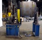 Used Patterson Industries Pebble Mill, Carbon Steel.