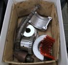 Used Patterson Industries Pebble Mill, Carbon Steel.