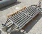 Used Paul O Abbe Pebble Mill, Model #1, 304 Stainless Steel Sroduct Contact. 68