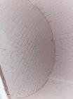 Used Paul O. Abbe 5' x 6' Jacketed Pebble Mill