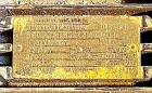 Used Paul O. Abbe 5' x 6' Jacketed Pebble Mill