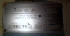 Used Paul O Abbe Pebble Mill, Model 4B PM,