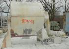 Used Paul O Abbe Pebble Mill, Model 4B, Carbon Steel, Alumina Lined. Jacketed chamber 48