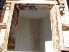 Used Paul O Abbe Pebble Mill, Model 4B, Carbon Steel, Alumina Lined. Jacketed chamber 48
