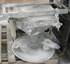 Used- Paul O Abbe Pebble Mill, Model 4B, Carbon Steel, Alumina Lined. Jacketed chamber 48