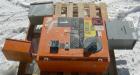 Used Paul O Abbe Pebble Mill, Model 4B, Carbon Steel, Alumina Lined. Jacketed chamber 48
