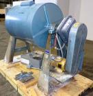 Used- Paul O. Abbe Ball Mill, Model 6PM, Brick Lined.