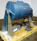 Used- Paul O. Abbe Ball Mill, Model 6PM, Brick Lined.