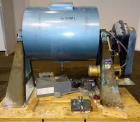 Used- Paul O. Abbe Ball Mill, Model 6PM, Brick Lined.