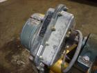 Used Paul O. Abbe Ball Mill, Model 6PM, Brick Lined.