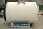 Used Paul O Abbe Ball Mill, brick lined