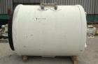 Used Paul O Abbe Ball Mill, brick lined