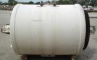 Used Paul O Abbe Ball Mill, brick lined