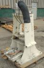 Used Paul O Abbe Ball Mill, brick lined