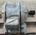 Used Paul O Abbe Ball Mill, brick lined