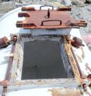 Used Paul O Abbe Ball Mill, brick lined