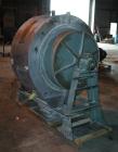 Used Paul O Abbe Pebble Mill, Model PM-5A. 304 Stainless steel, ceramic lined non-jacketed chamber 37