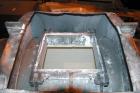 Used Paul O Abbe Pebble Mill, Model PM-5A. 304 Stainless steel, ceramic lined non-jacketed chamber 37
