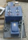 Used Paul O Abbe Pebble Mill, Model PM-5A. 304 Stainless steel, ceramic lined non-jacketed chamber 37