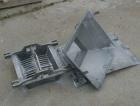 Used Paul O Abbe Pebble Mill, Model PM-5A. 304 Stainless steel, ceramic lined non-jacketed chamber 37