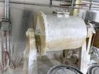 Used Paul O. Abbe Pebble Mill – Model PMU-6, 112 Gallon Carbon Steel with Urethane Lining