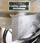 Used Paul O. Abbe Pebble Mill – Model PMU-6, 112 Gallon Carbon Steel with Urethane Lining