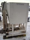 Used Paul O Abbe Ball Mill, Carbon Steel. Non-Jacketed ceramic lined horizontal chamber 18