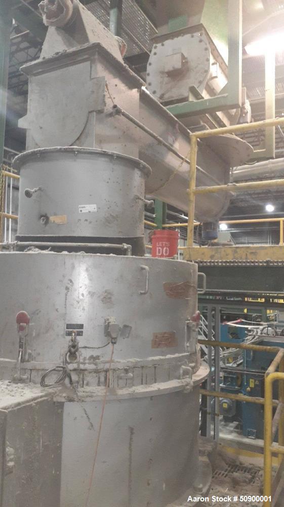 Used Amandus Kahl Pelletizing Mill, Model 60-1500