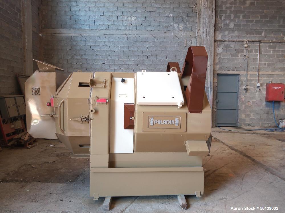 Used Andritz Paladin Pellet Press