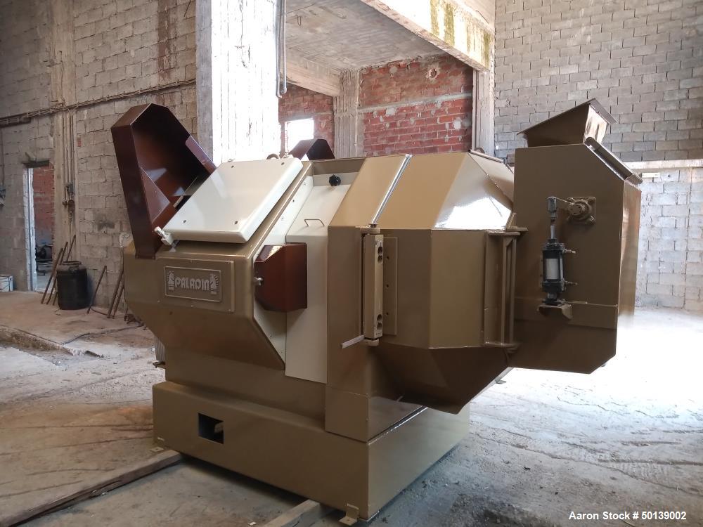 Used Andritz Paladin Pellet Press