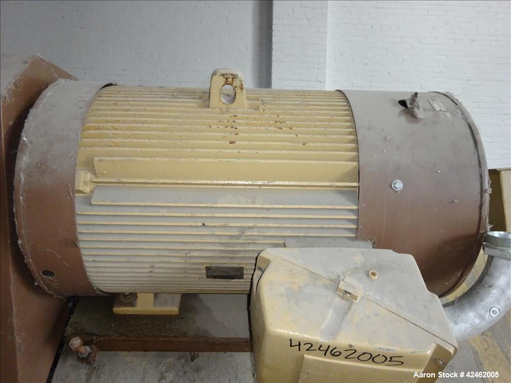 Used Carbon Steel Bliss Industries Pioneer Series Pellet Mill