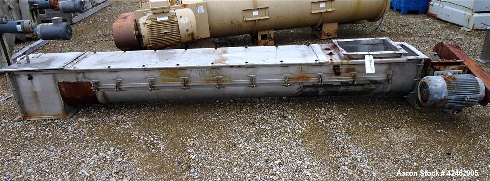 Used Carbon Steel Bliss Industries Pioneer Series Pellet Mill