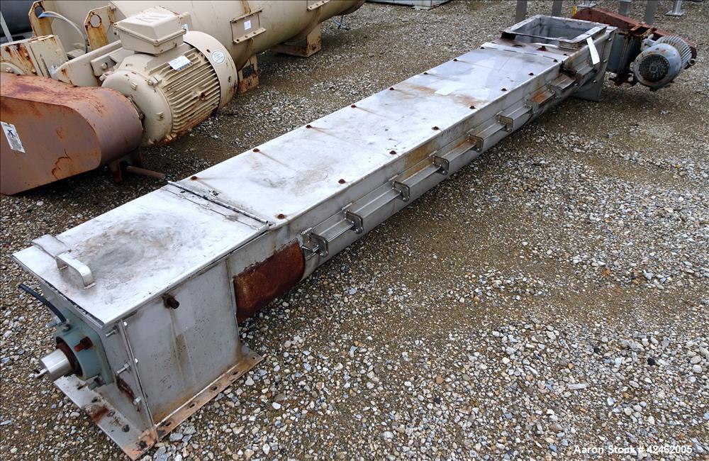 Used Carbon Steel Bliss Industries Pioneer Series Pellet Mill