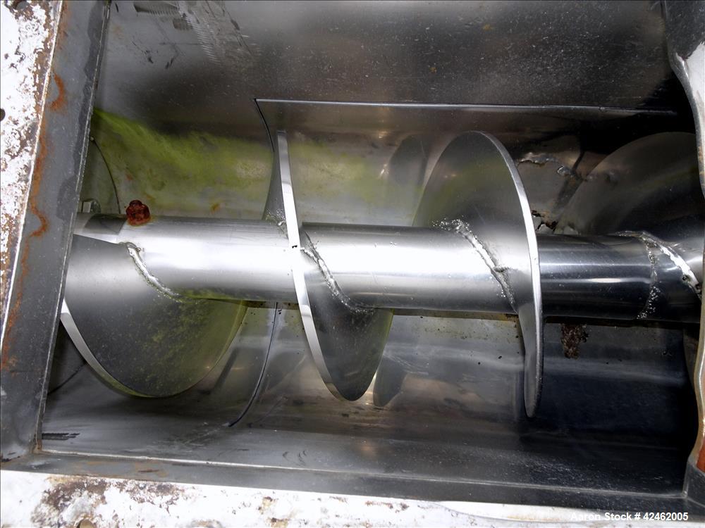 Used Carbon Steel Bliss Industries Pioneer Series Pellet Mill