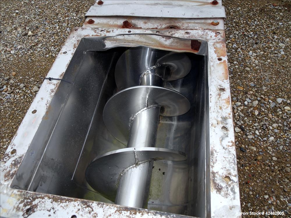 Used Carbon Steel Bliss Industries Pioneer Series Pellet Mill