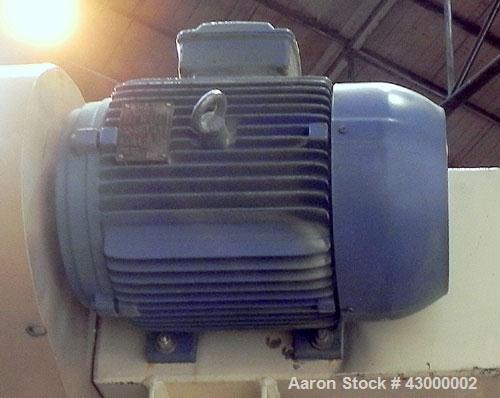 Used Bliss Industries Pioneer Series Pellet Mill, Model B120A-141