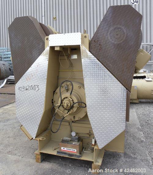 Used Carbon Steel Bliss Industries Pioneer Series Pellet Mill