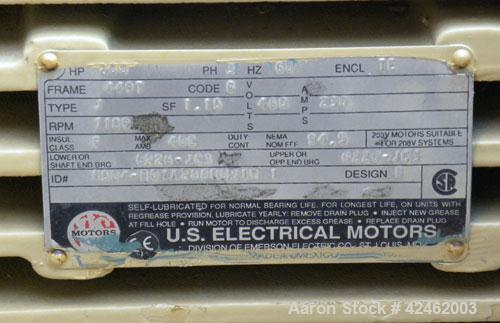 Used Carbon Steel Bliss Industries Pioneer Series Pellet Mill
