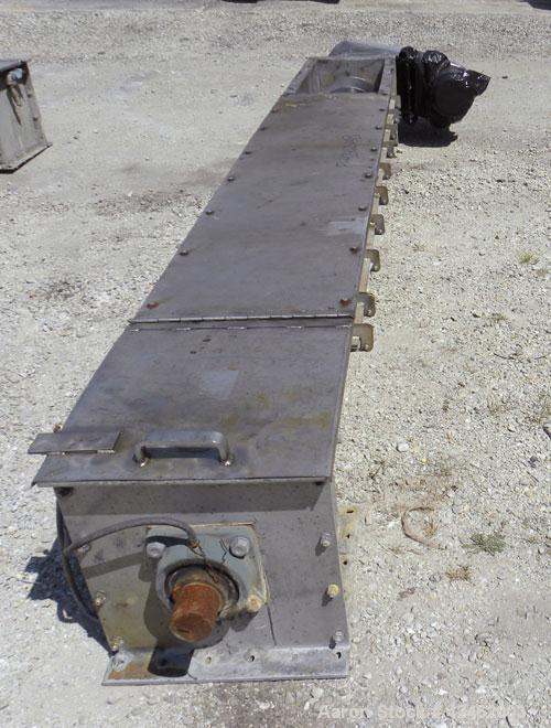 Used Carbon Steel Bliss Industries Pioneer Series Pellet Mill