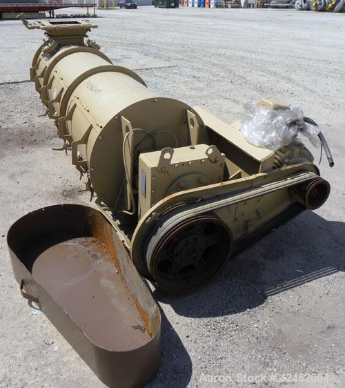 Used Carbon Steel Bliss Industries Pioneer Series Pellet Mill