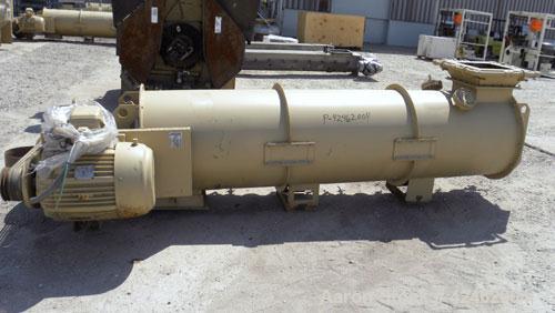 Used Carbon Steel Bliss Industries Pioneer Series Pellet Mill