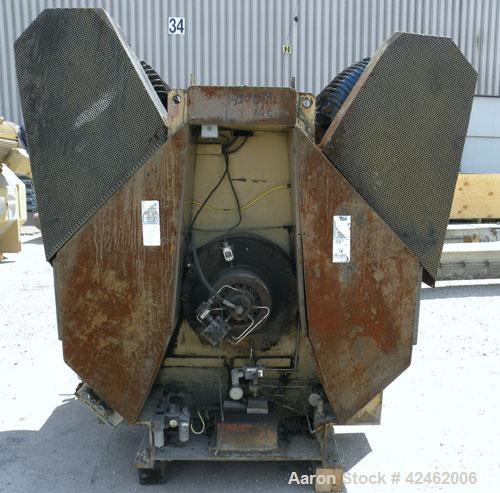 Used Bliss Industries Pioneer Series Pellet Mill, Model BR-2000D-250