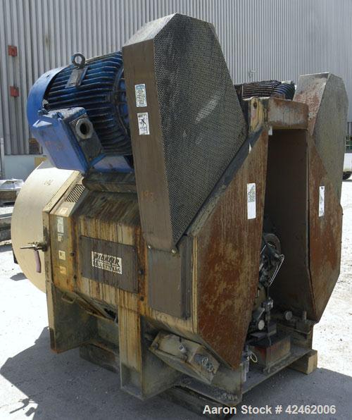 Used- Bliss Industries Pioneer Series Pellet Mill, Model BR-2000D-250