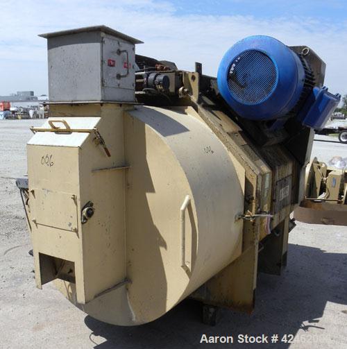 Used Bliss Industries Pioneer Series Pellet Mill, Model BR-2000D-250